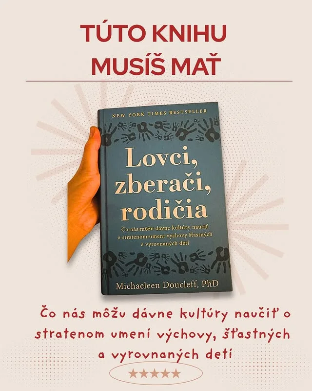 Rodičovstvo je cesta, nie výkon