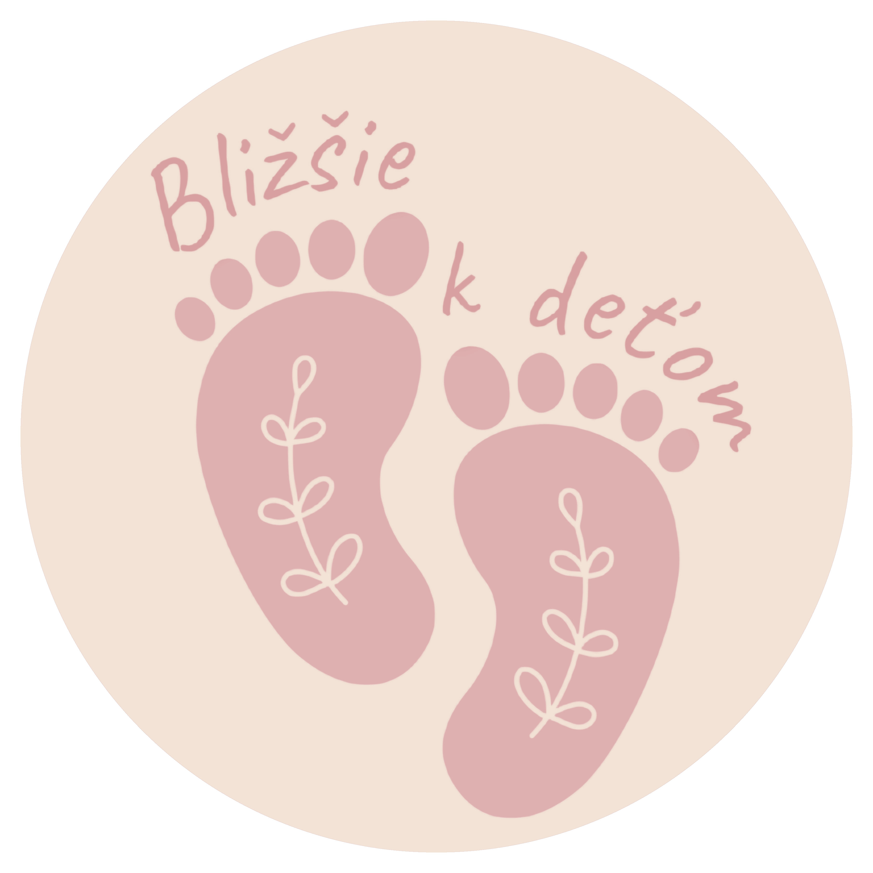 Bližšie k deťom logo