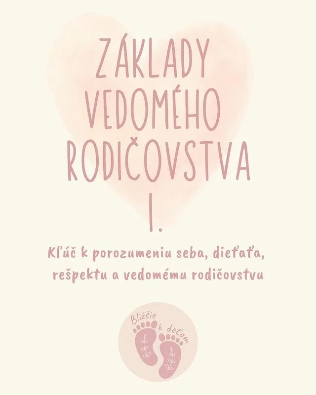 Príručka zdravého rodičovstva