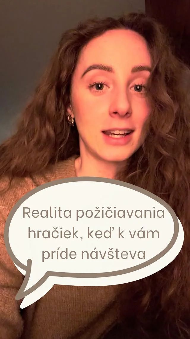 Keď nechce požičať hračky