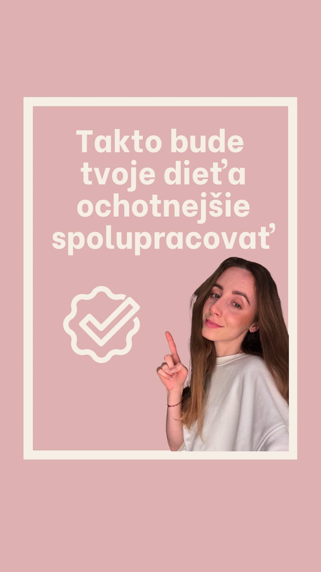Takto bude tvoje dieťa ochotnejšie spolupracovať